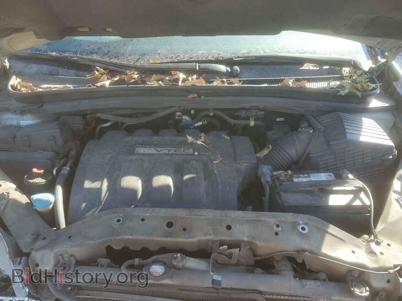 2007 HONDA All Models - VIN: 5FNRL38407B100683 - Фото 12