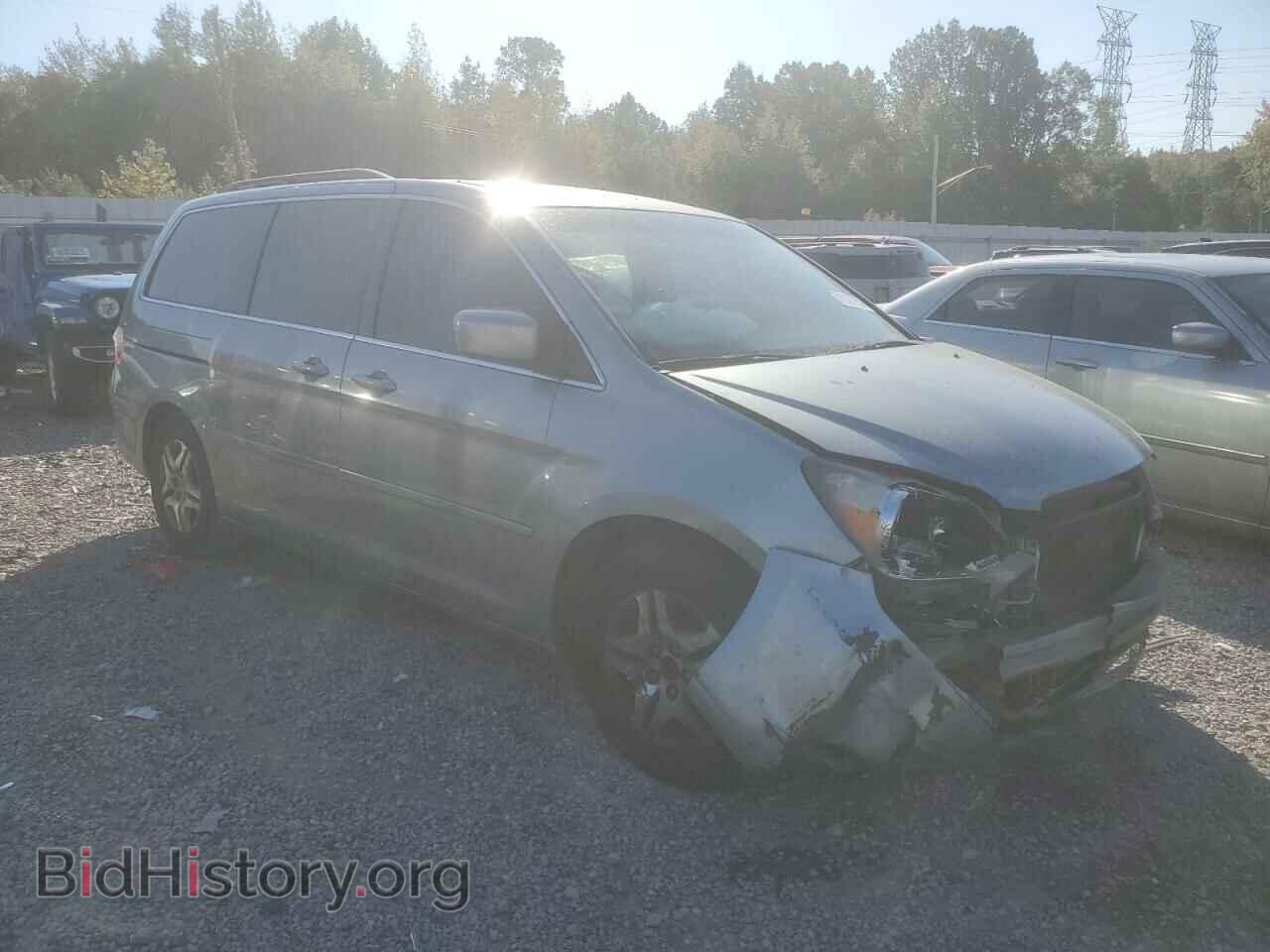 2007 HONDA All Models - VIN: 5FNRL38407B100683 - Фото 4