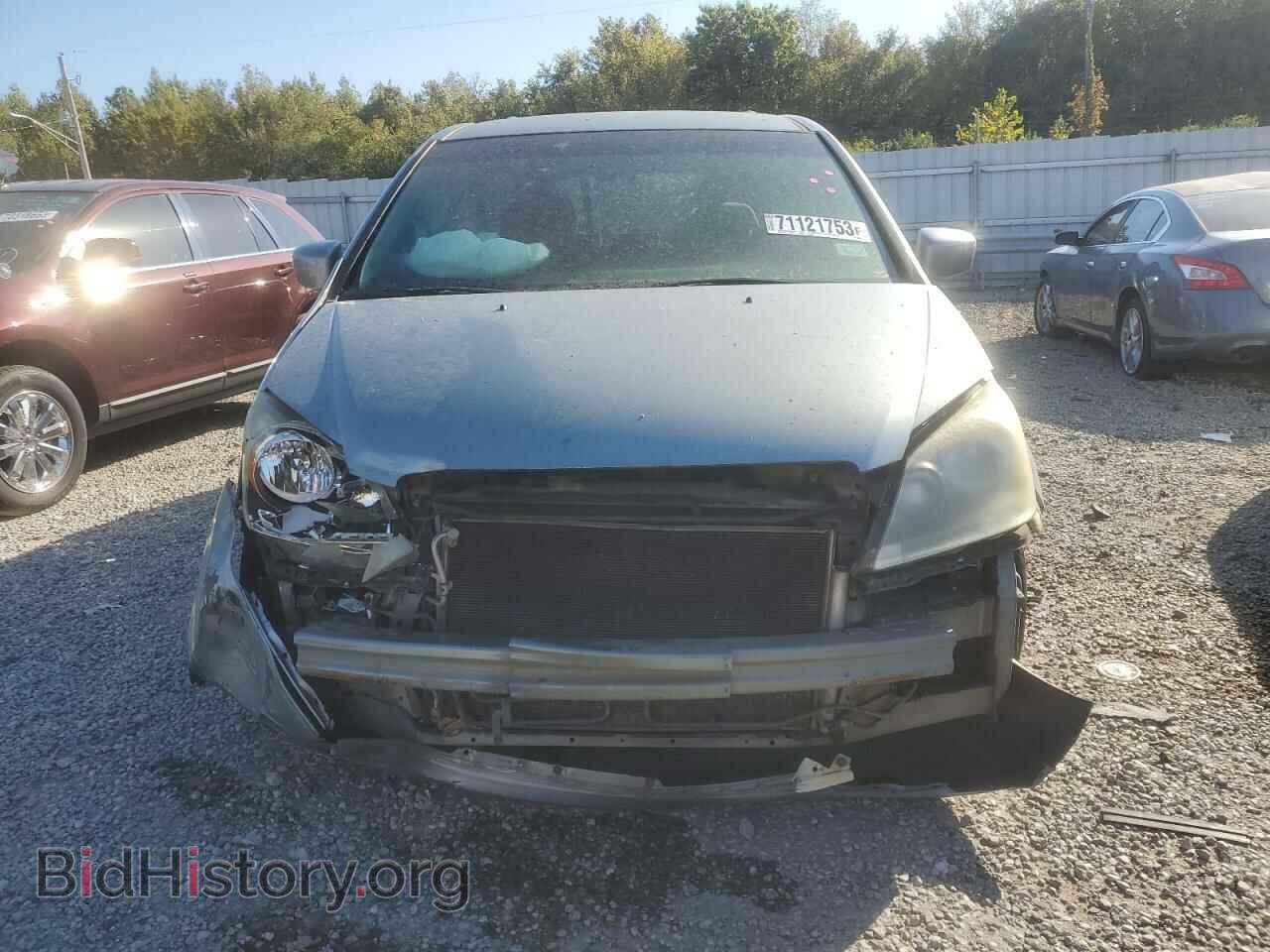 2007 HONDA All Models - VIN: 5FNRL38407B100683 - Фото 5