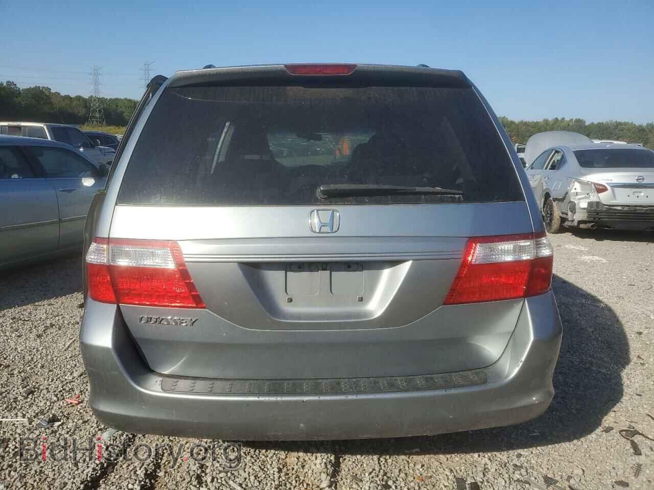 2007 HONDA All Models - VIN: 5FNRL38407B100683 - Фото 6