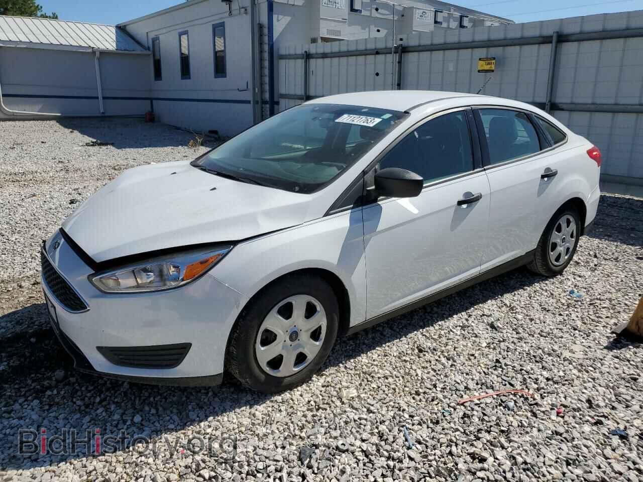 Фотография 1FADP3E26HL342738 - FORD FOCUS 2017