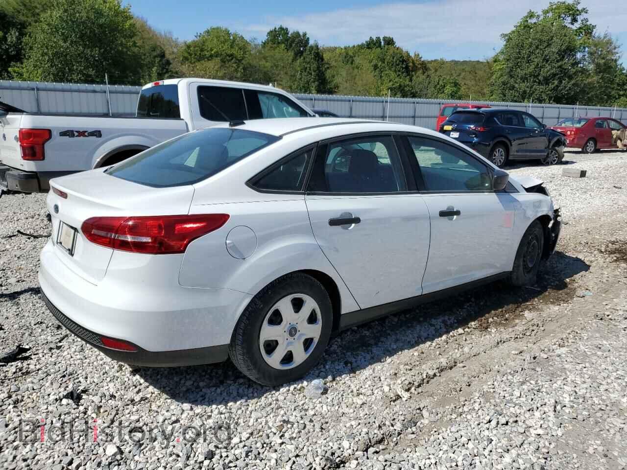 2017 FORD FOCUS - VIN: 1FADP3E26HL342738 - Photo 3