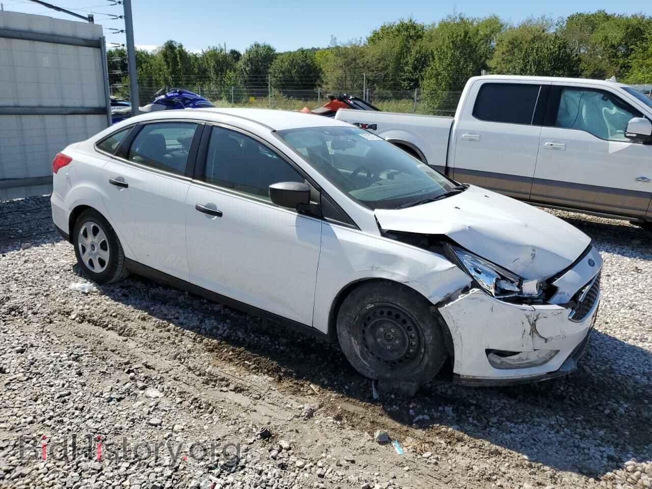 2017 FORD FOCUS - VIN: 1FADP3E26HL342738 - Photo 4