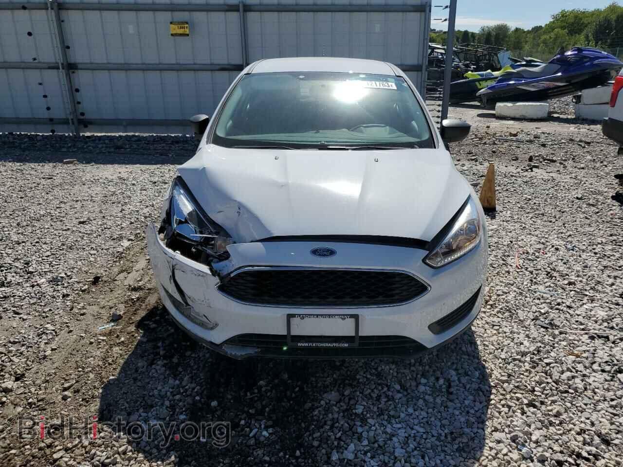 2017 FORD FOCUS - VIN: 1FADP3E26HL342738 - Photo 5