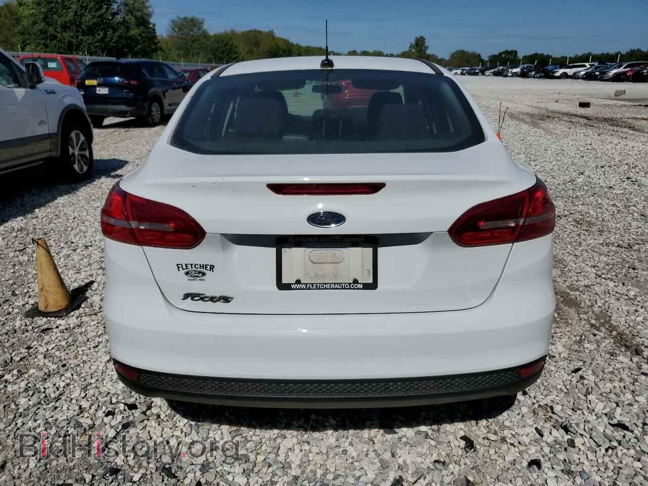 2017 FORD FOCUS - VIN: 1FADP3E26HL342738 - Photo 6