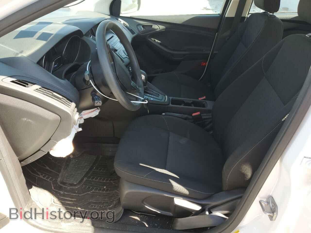 2017 FORD FOCUS - VIN: 1FADP3E26HL342738 - Photo 7