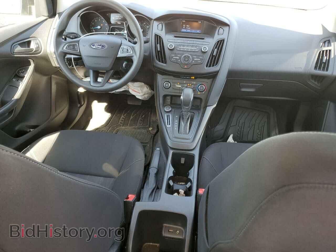 2017 FORD FOCUS - VIN: 1FADP3E26HL342738 - Photo 8
