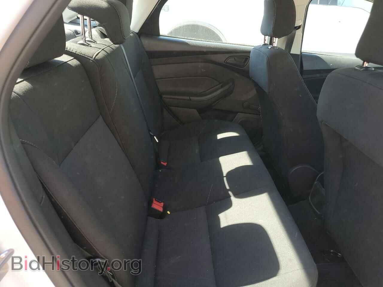 2017 FORD FOCUS - VIN: 1FADP3E26HL342738 - Photo 10