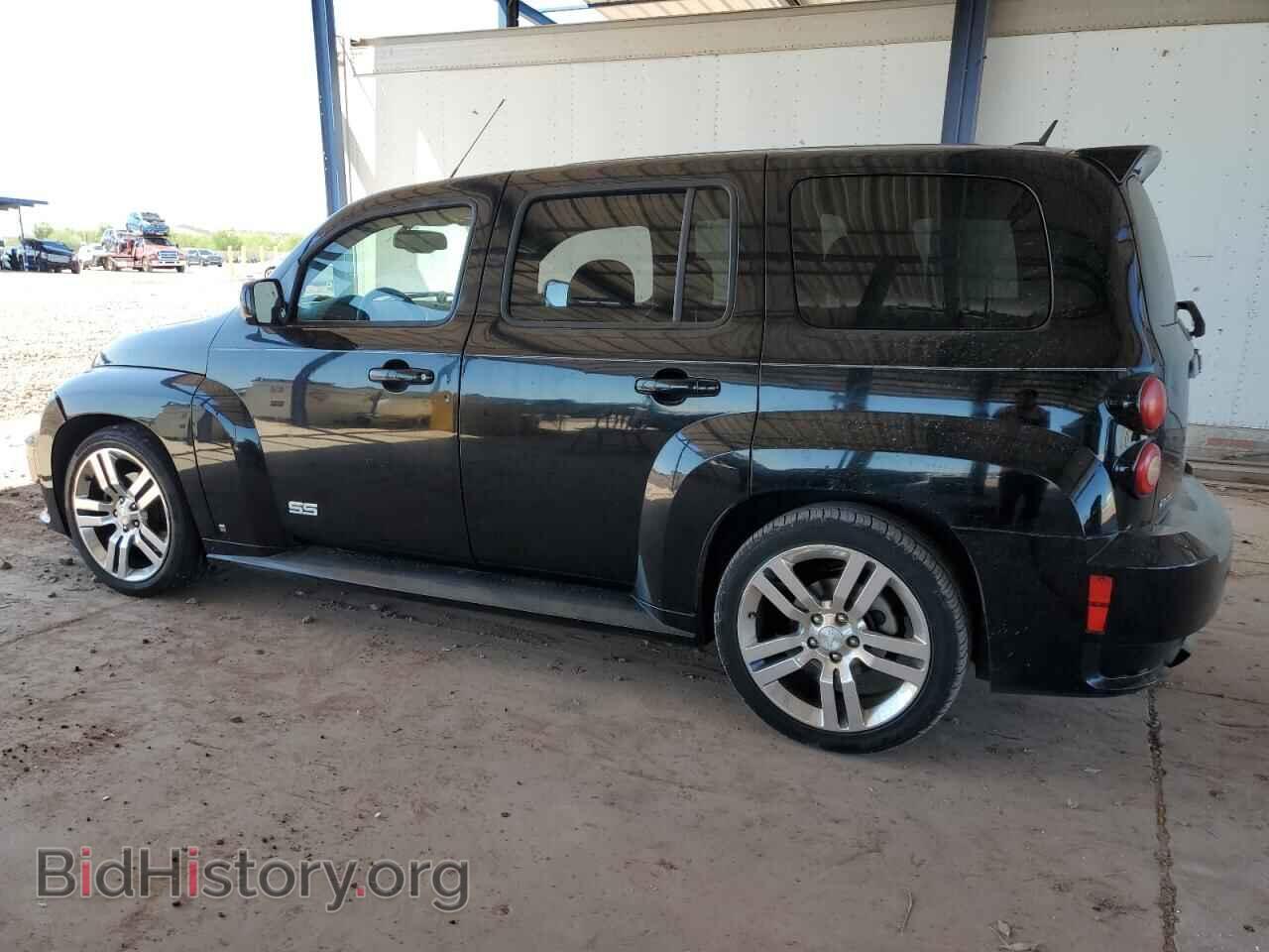 2008 CHEVROLET HHR - VIN: 3GNCA63XX8S680782 - Фото 2