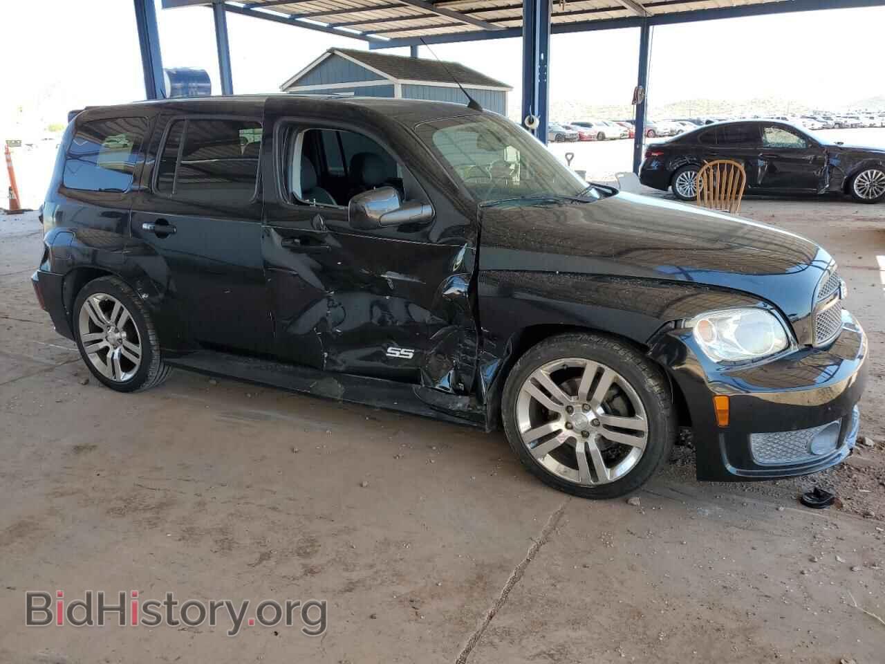 2008 CHEVROLET HHR - VIN: 3GNCA63XX8S680782 - Фото 4