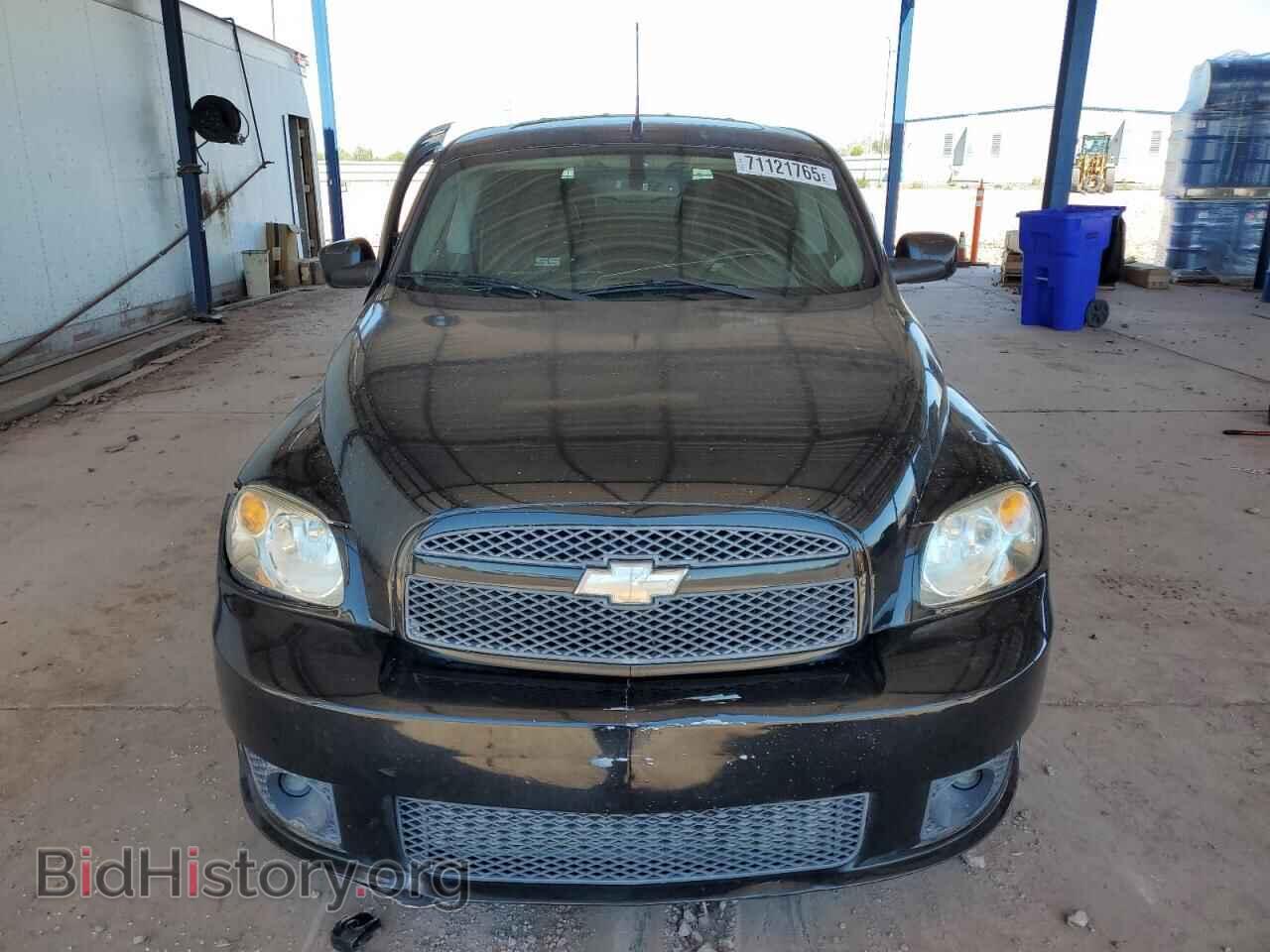 2008 CHEVROLET HHR - VIN: 3GNCA63XX8S680782 - Фото 5