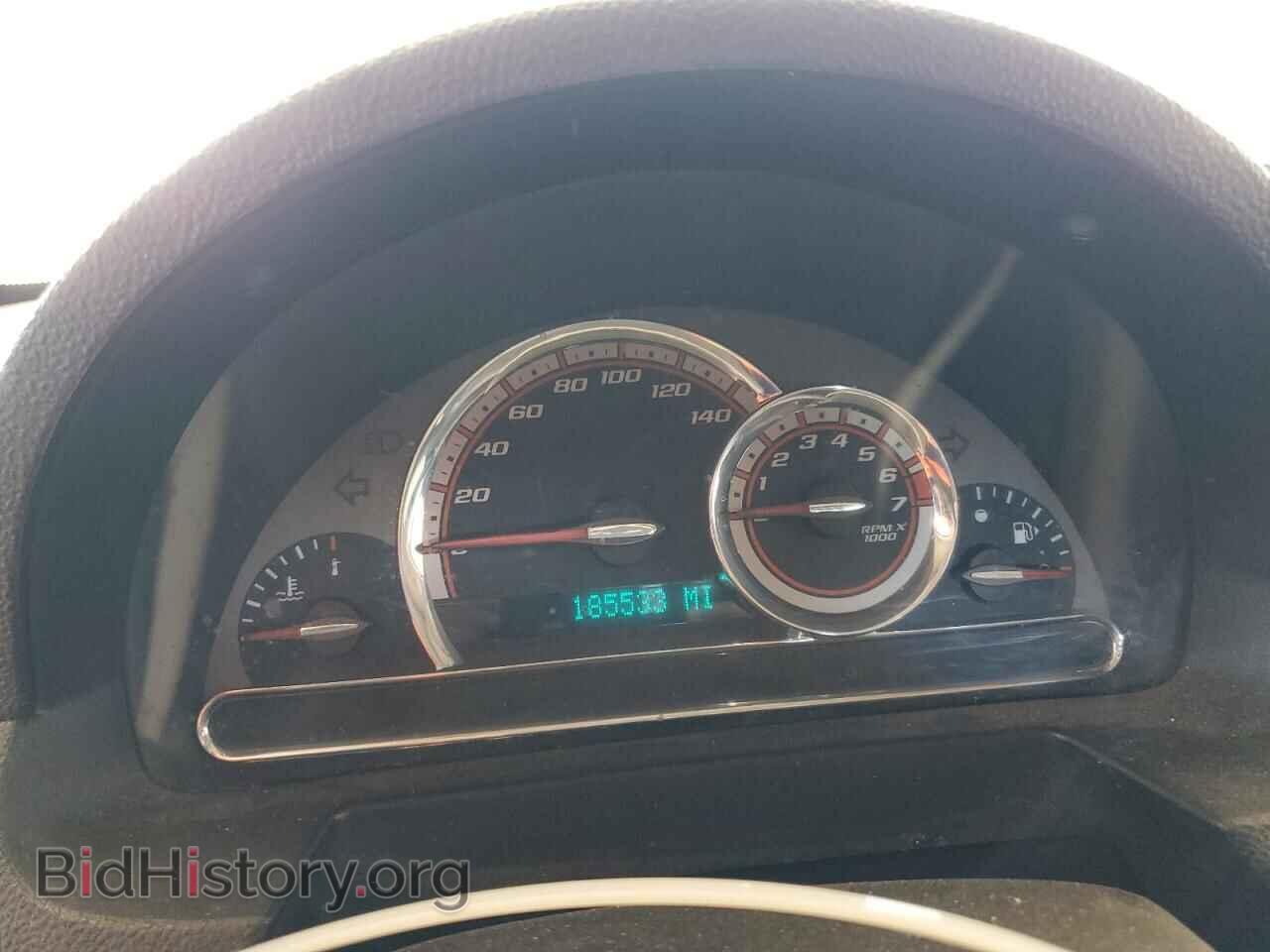 2008 CHEVROLET HHR - VIN: 3GNCA63XX8S680782 - Фото 9