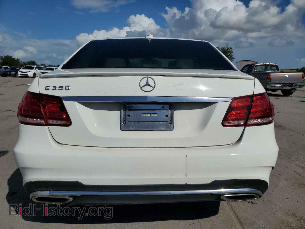 2014 MERCEDES-BENZ E-CLASS - VIN: WDDHF5KB2EA885175 - Photo 6