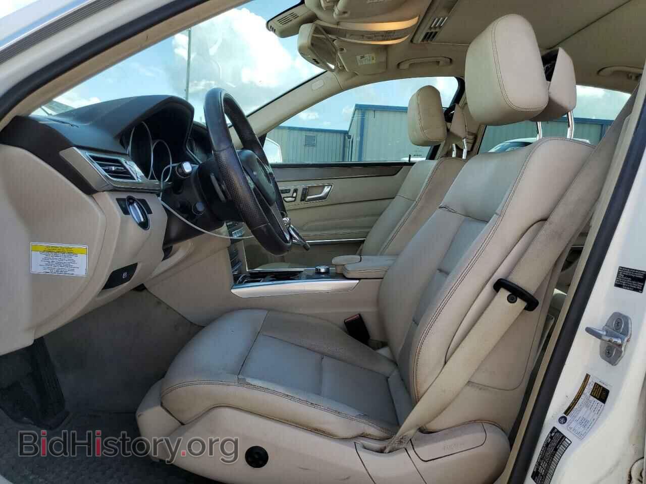 2014 MERCEDES-BENZ E-CLASS - VIN: WDDHF5KB2EA885175 - Photo 7