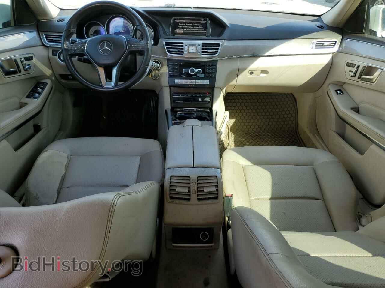 2014 MERCEDES-BENZ E-CLASS - VIN: WDDHF5KB2EA885175 - Photo 8