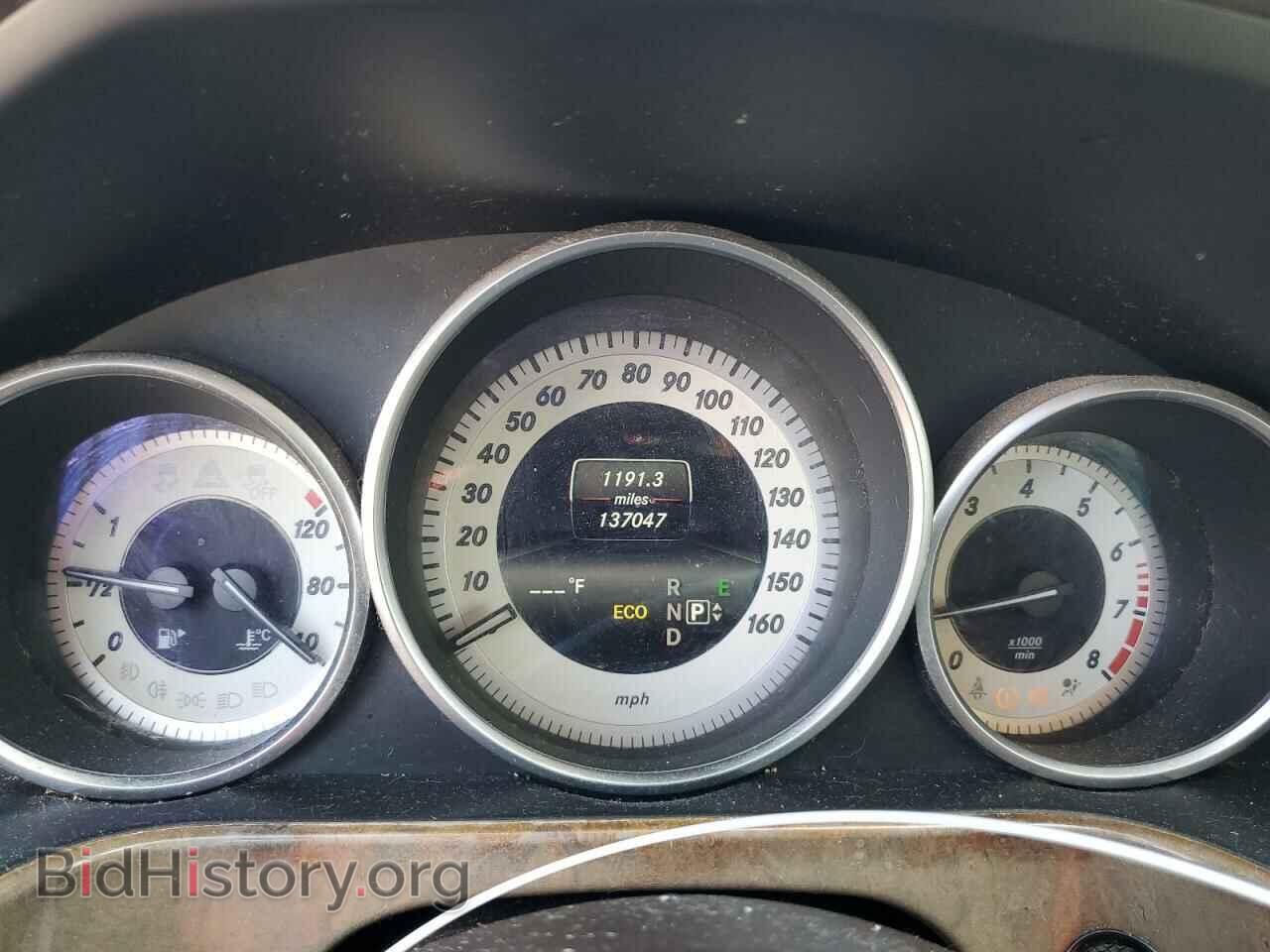 2014 MERCEDES-BENZ E-CLASS - VIN: WDDHF5KB2EA885175 - Photo 9