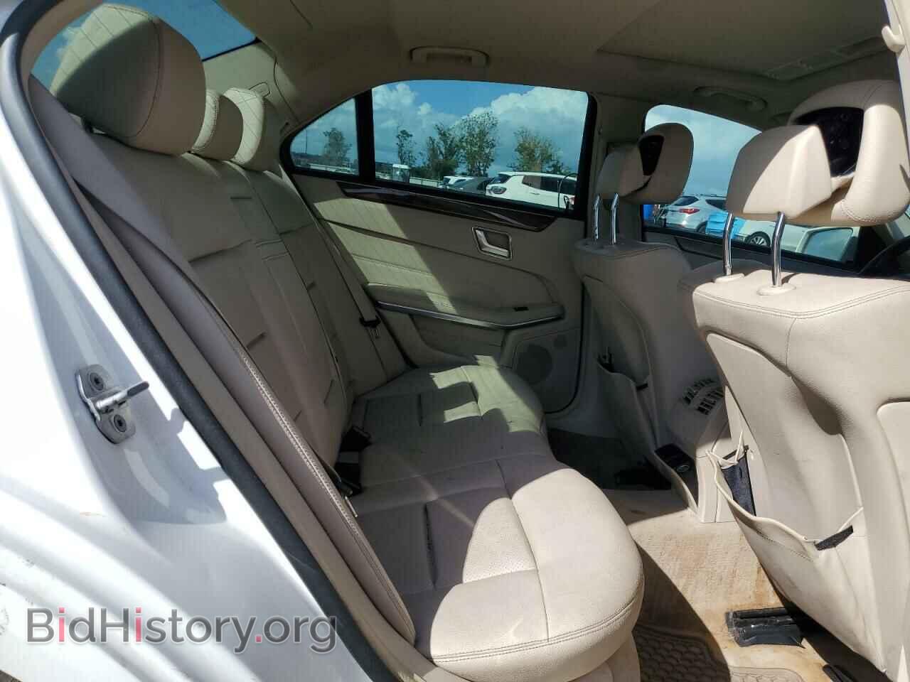 2014 MERCEDES-BENZ E-CLASS - VIN: WDDHF5KB2EA885175 - Photo 10