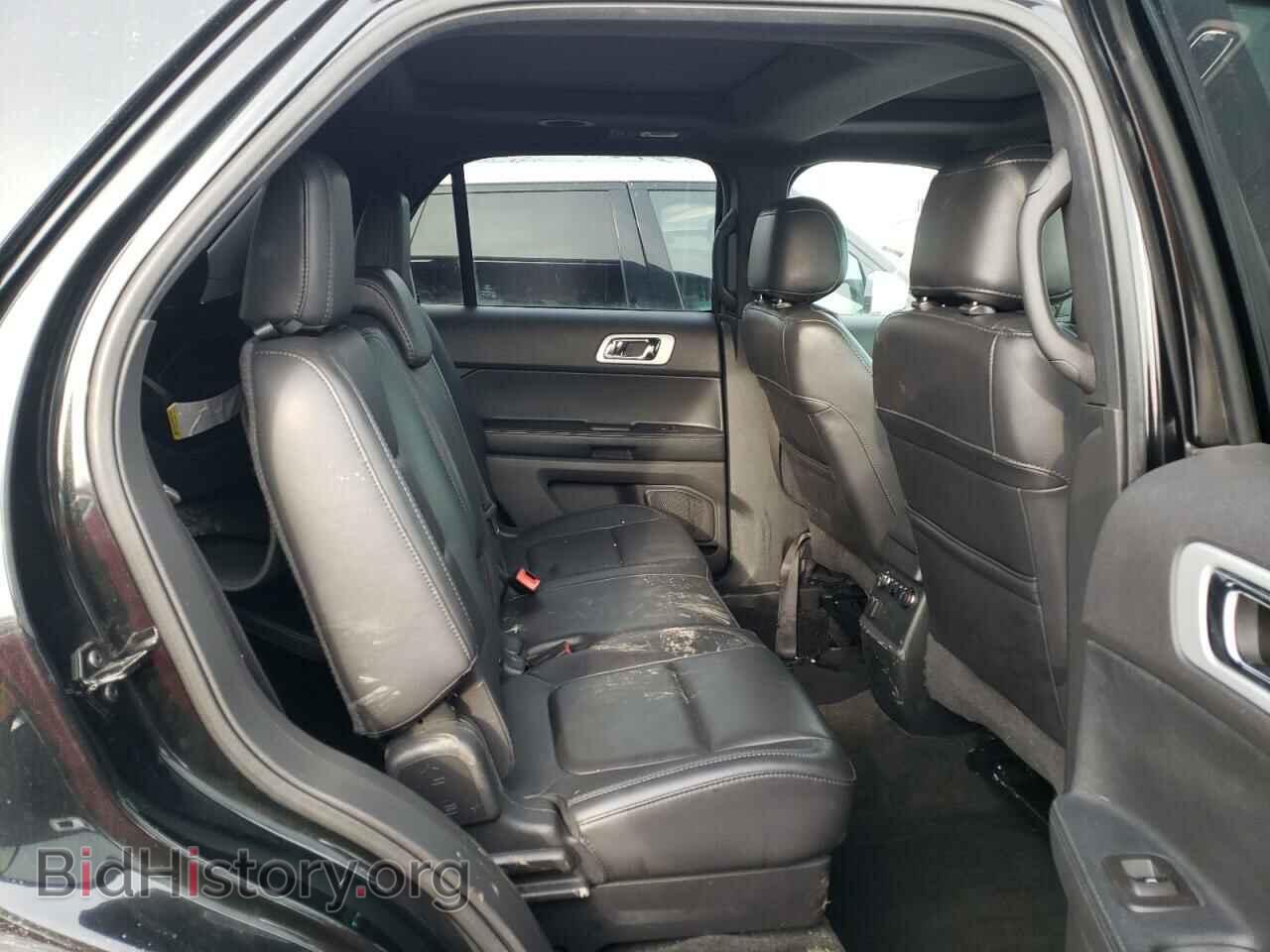 2015 FORD EXPLORER - VIN: 1FM5K7D86FGC02913 - Photo 6