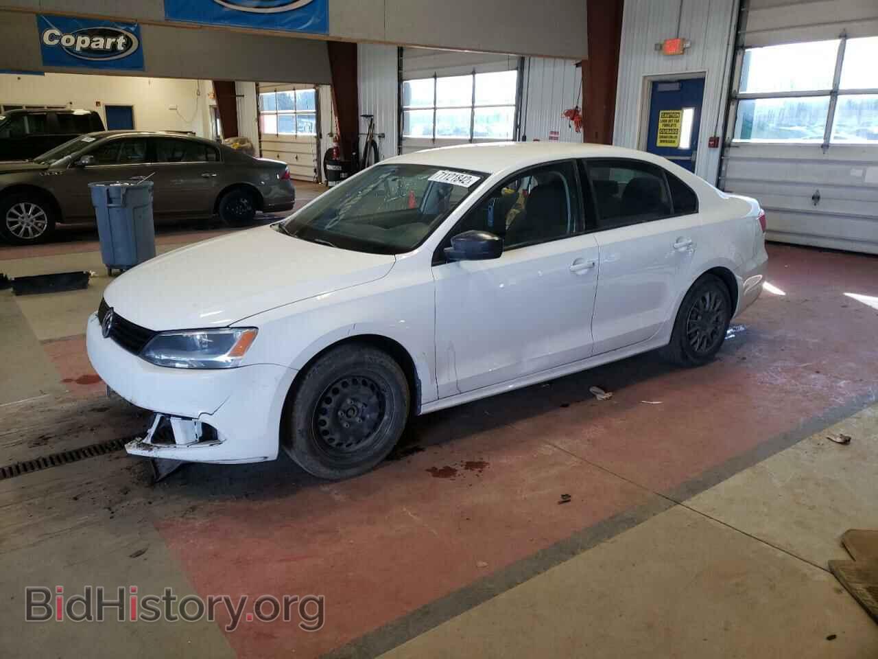 Photo 3VW1K7AJ3BM305620 - VOLKSWAGEN JETTA 2011