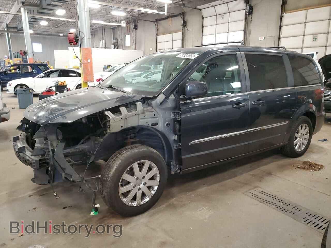 Фотография 2C4RC1BG3ER294926 - CHRYSLER MINIVAN 2014