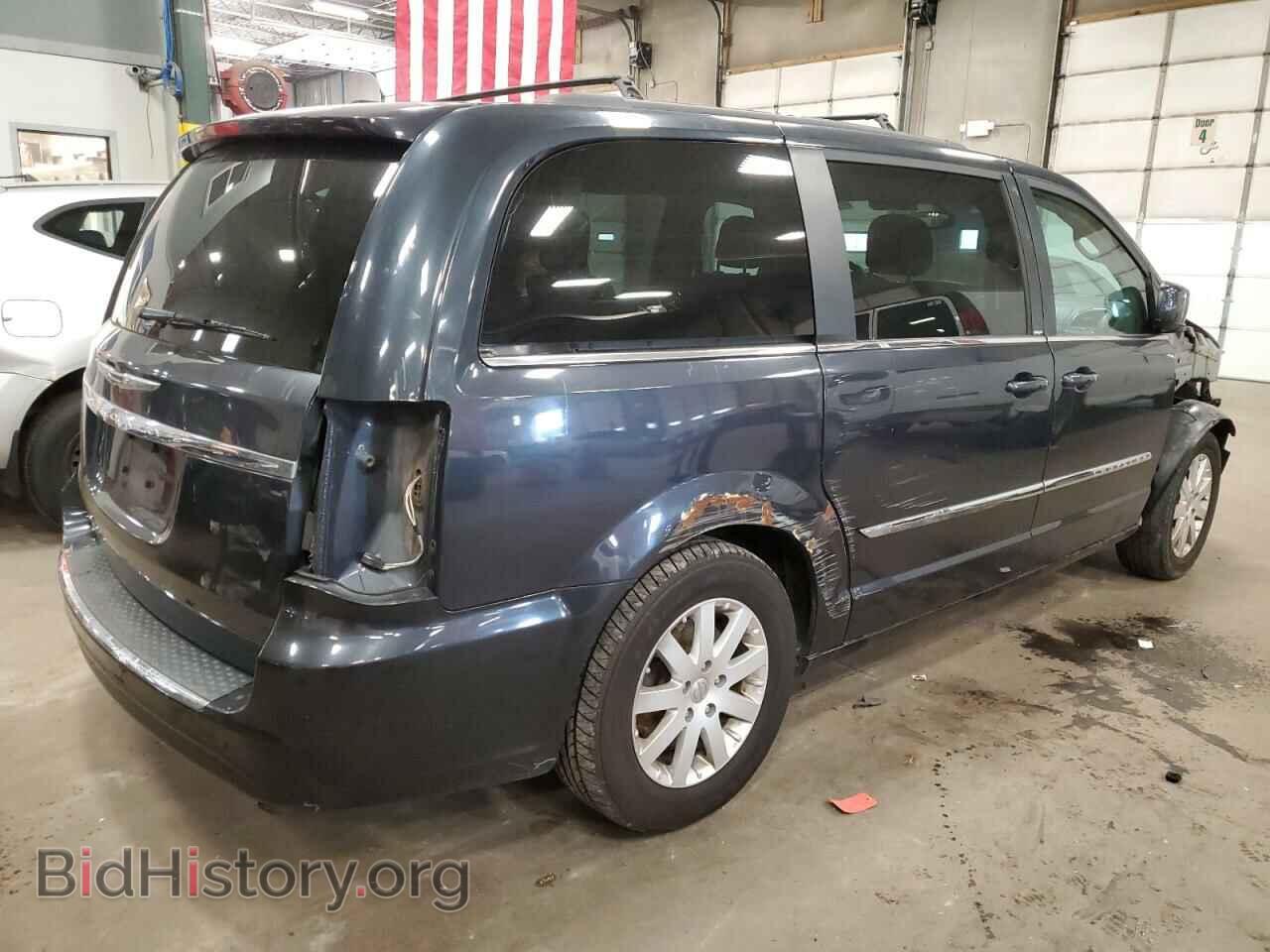 2014 CHRYSLER MINIVAN - VIN: 2C4RC1BG3ER294926 - Фото 3