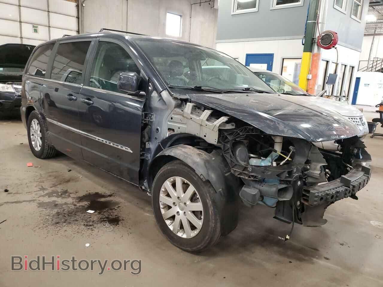 2014 CHRYSLER MINIVAN - VIN: 2C4RC1BG3ER294926 - Фото 4