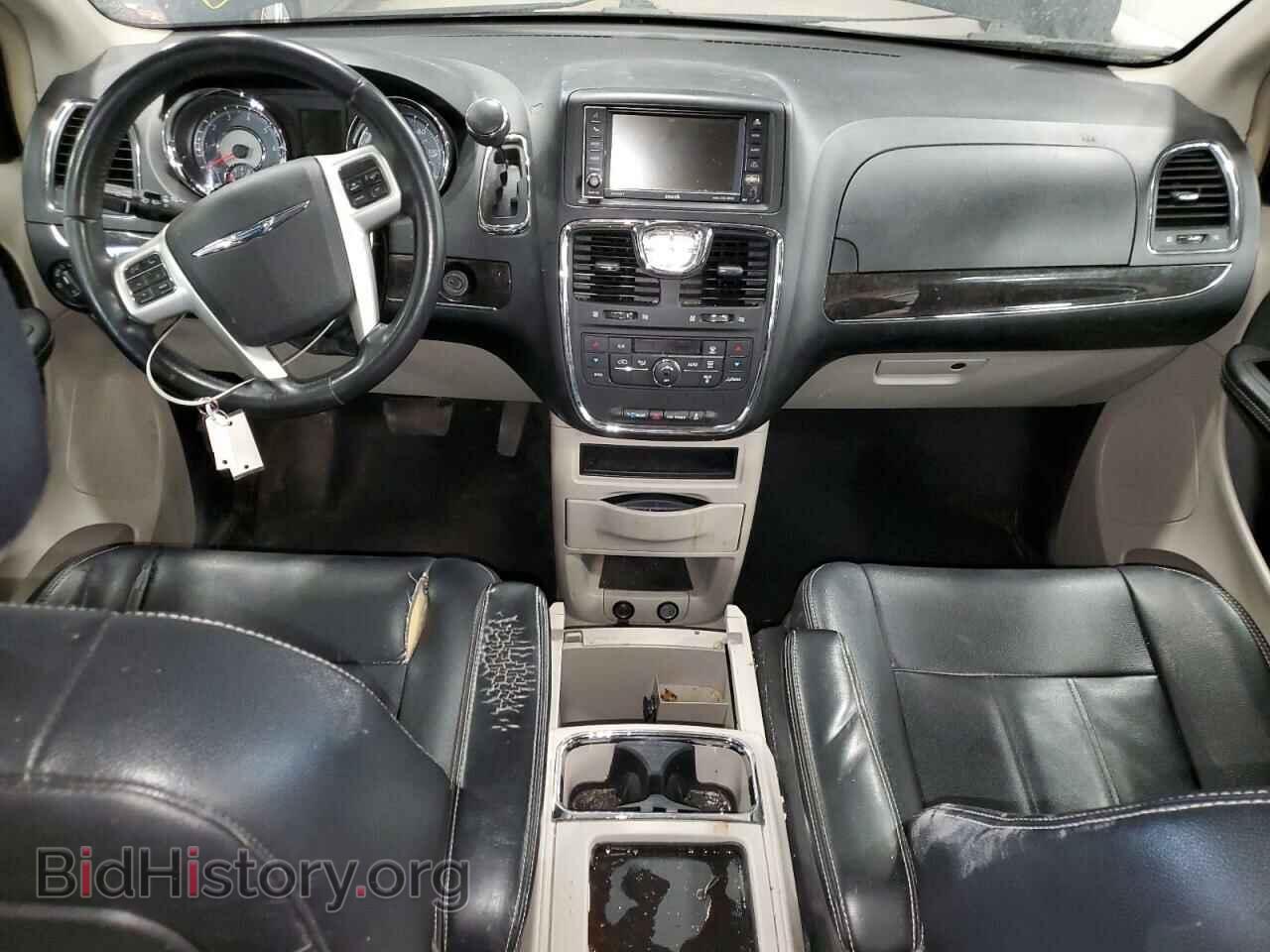 2014 CHRYSLER MINIVAN - VIN: 2C4RC1BG3ER294926 - Фото 8