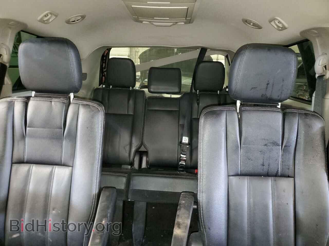 2014 CHRYSLER MINIVAN - VIN: 2C4RC1BG3ER294926 - Фото 10