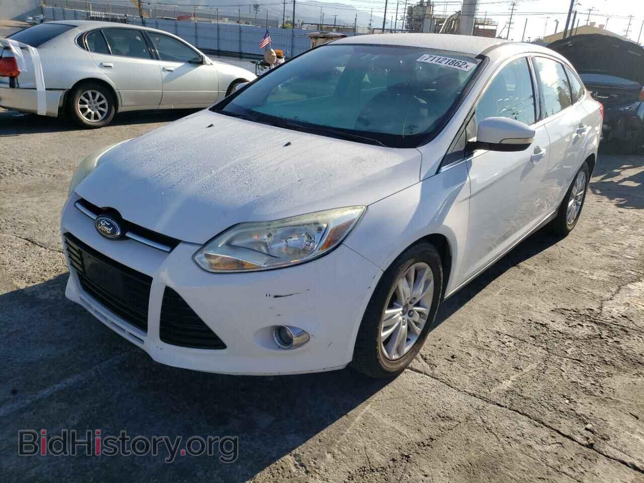 Фотография 1FAHP3H25CL470409 - FORD FOCUS 2012