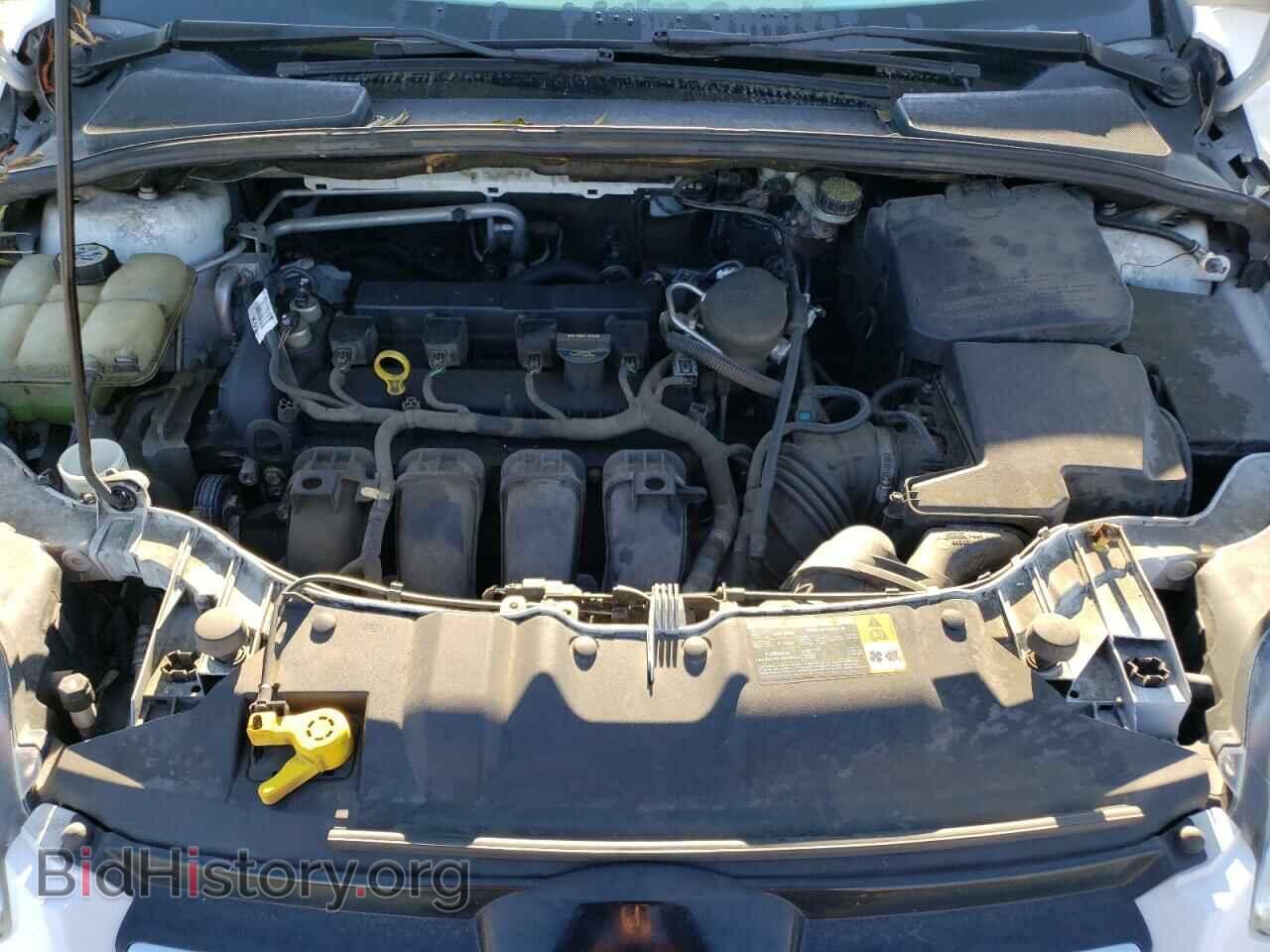 2012 FORD FOCUS - VIN: 1FAHP3H25CL470409 - Фото 11
