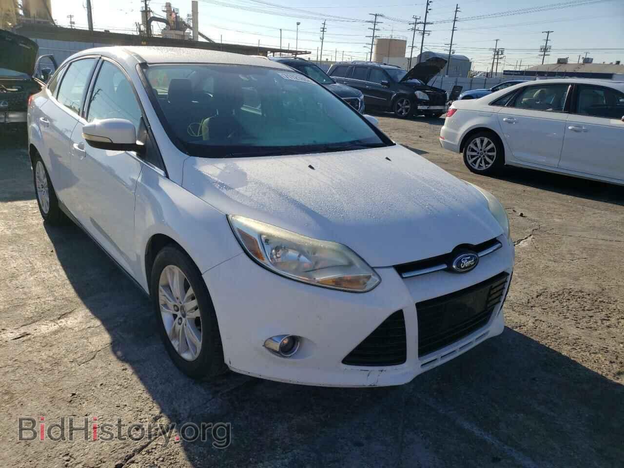 2012 FORD FOCUS - VIN: 1FAHP3H25CL470409 - Фото 4