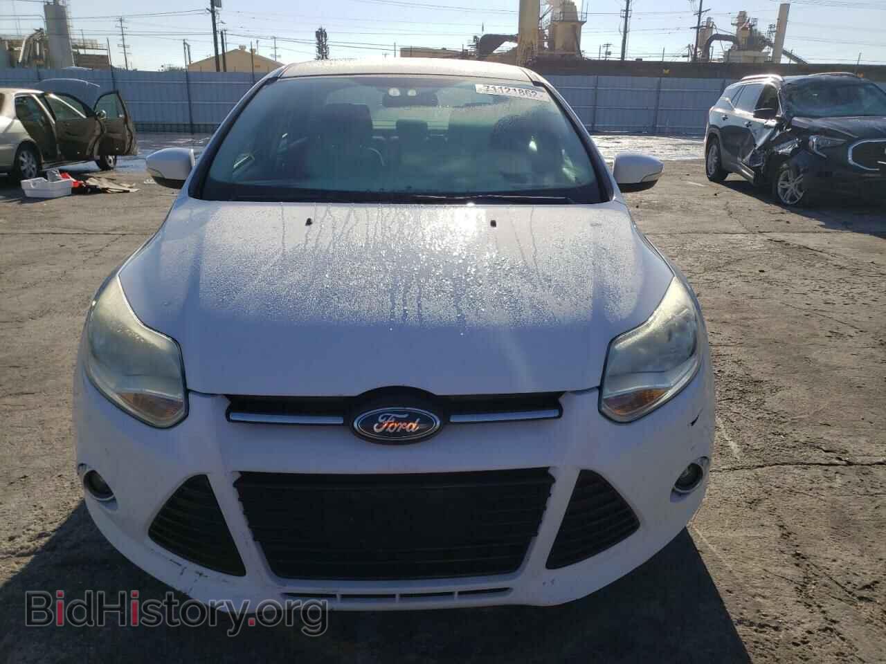2012 FORD FOCUS - VIN: 1FAHP3H25CL470409 - Фото 5