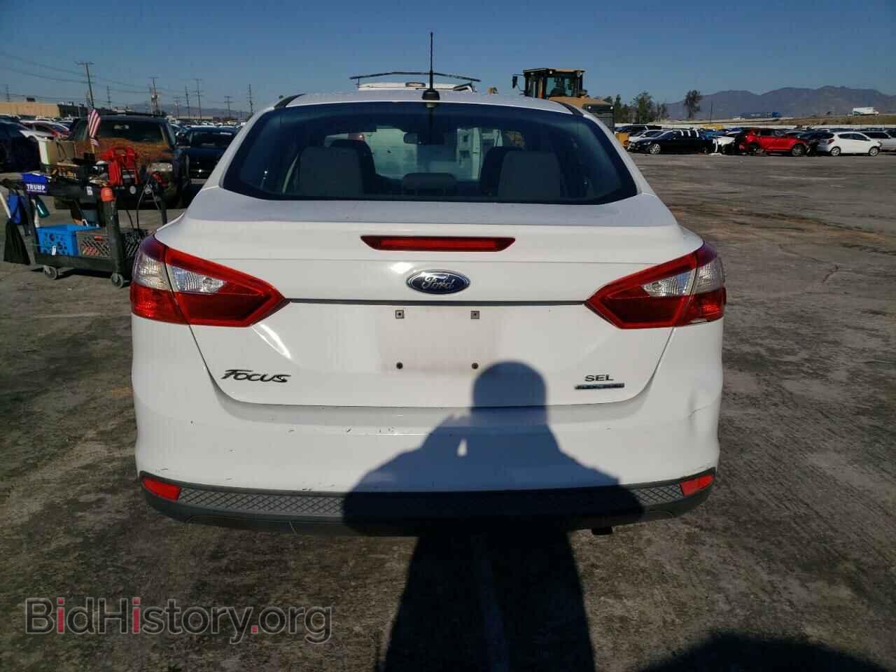 2012 FORD FOCUS - VIN: 1FAHP3H25CL470409 - Фото 6