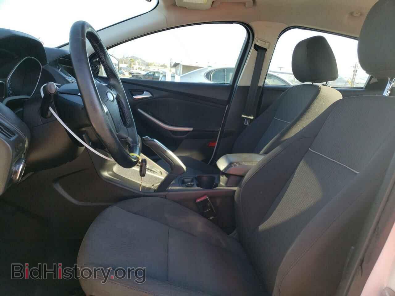 2012 FORD FOCUS - VIN: 1FAHP3H25CL470409 - Фото 7