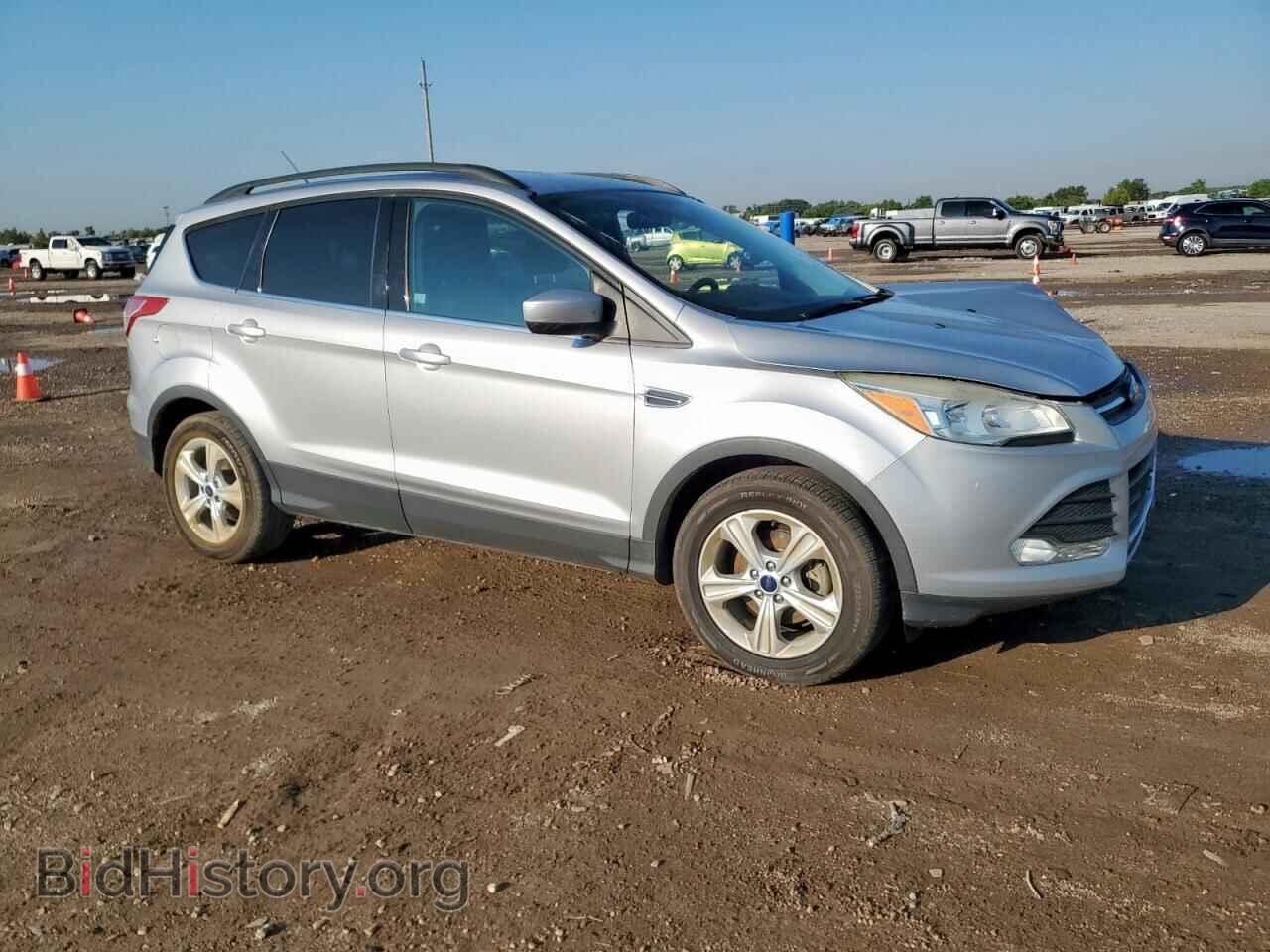 2016 FORD ESCAPE - VIN: 1FMCU0GX1GUB96758 - Фото 4