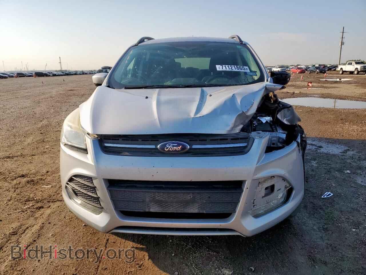 2016 FORD ESCAPE - VIN: 1FMCU0GX1GUB96758 - Фото 5