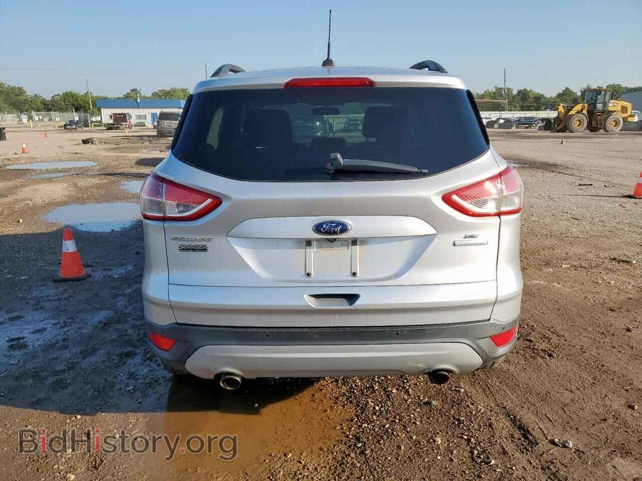 2016 FORD ESCAPE - VIN: 1FMCU0GX1GUB96758 - Фото 6