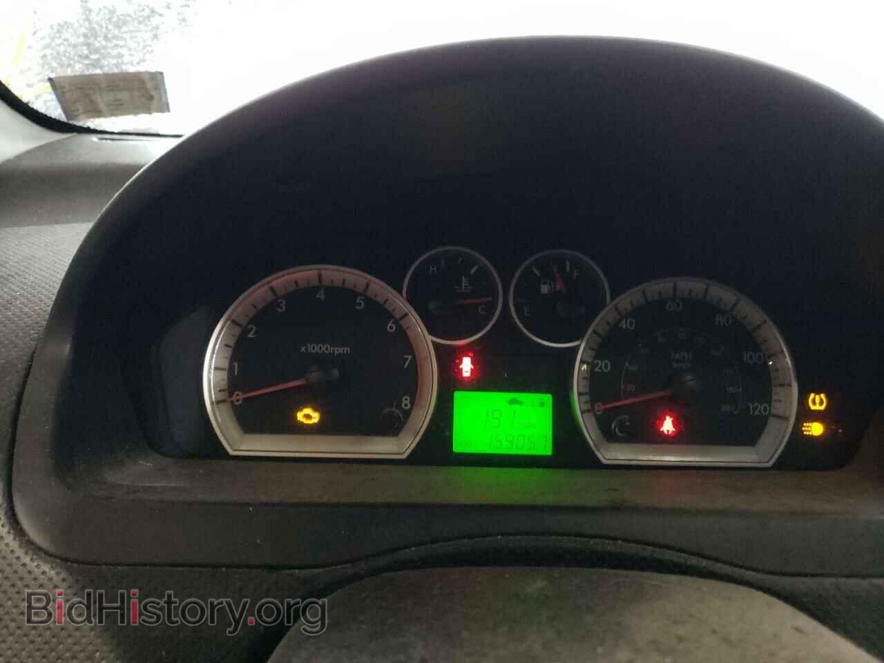 2010 CHEVROLET AVEO - VIN: KL1TG5DEXAB048503 - Фото 9