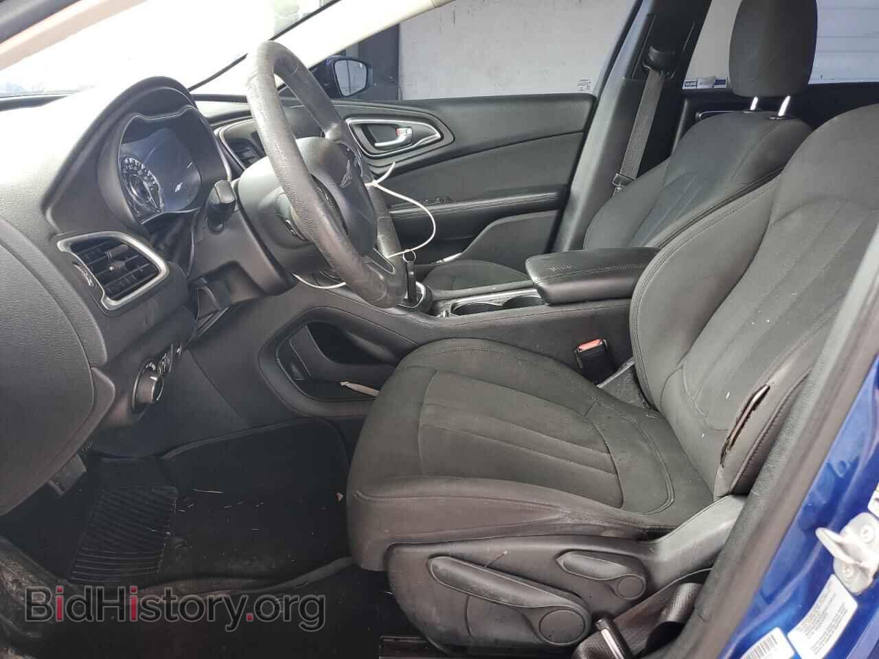 2015 CHRYSLER 200 - VIN: 1C3CCCAB0FN741836 - Фото 7