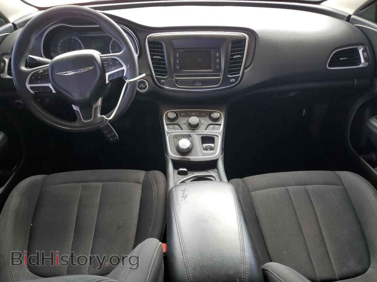 2015 CHRYSLER 200 - VIN: 1C3CCCAB0FN741836 - Фото 8