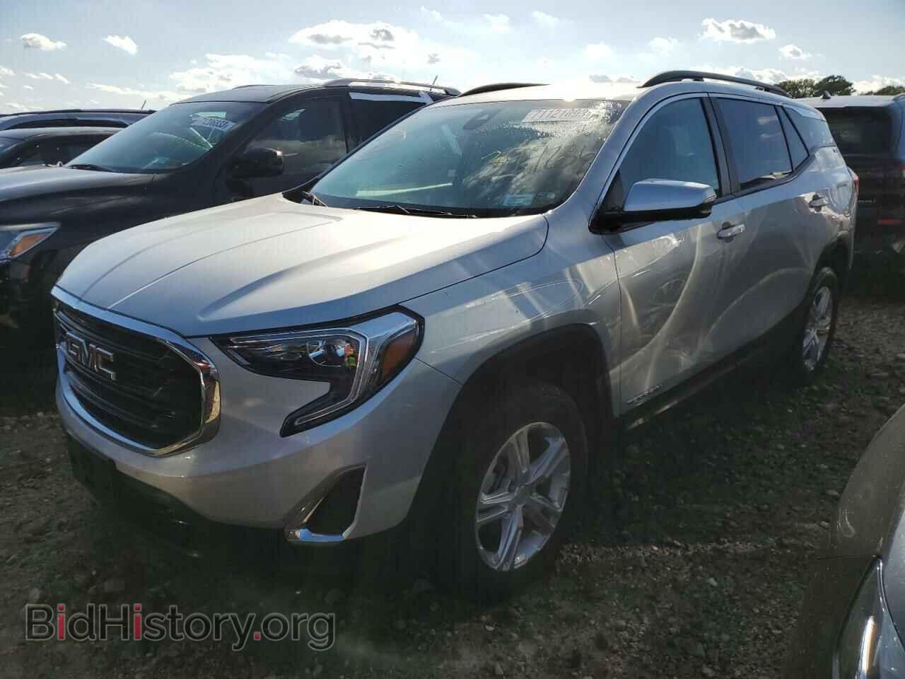 Photo 3GKALTEV6ML399236 - GMC TERRAIN 2021