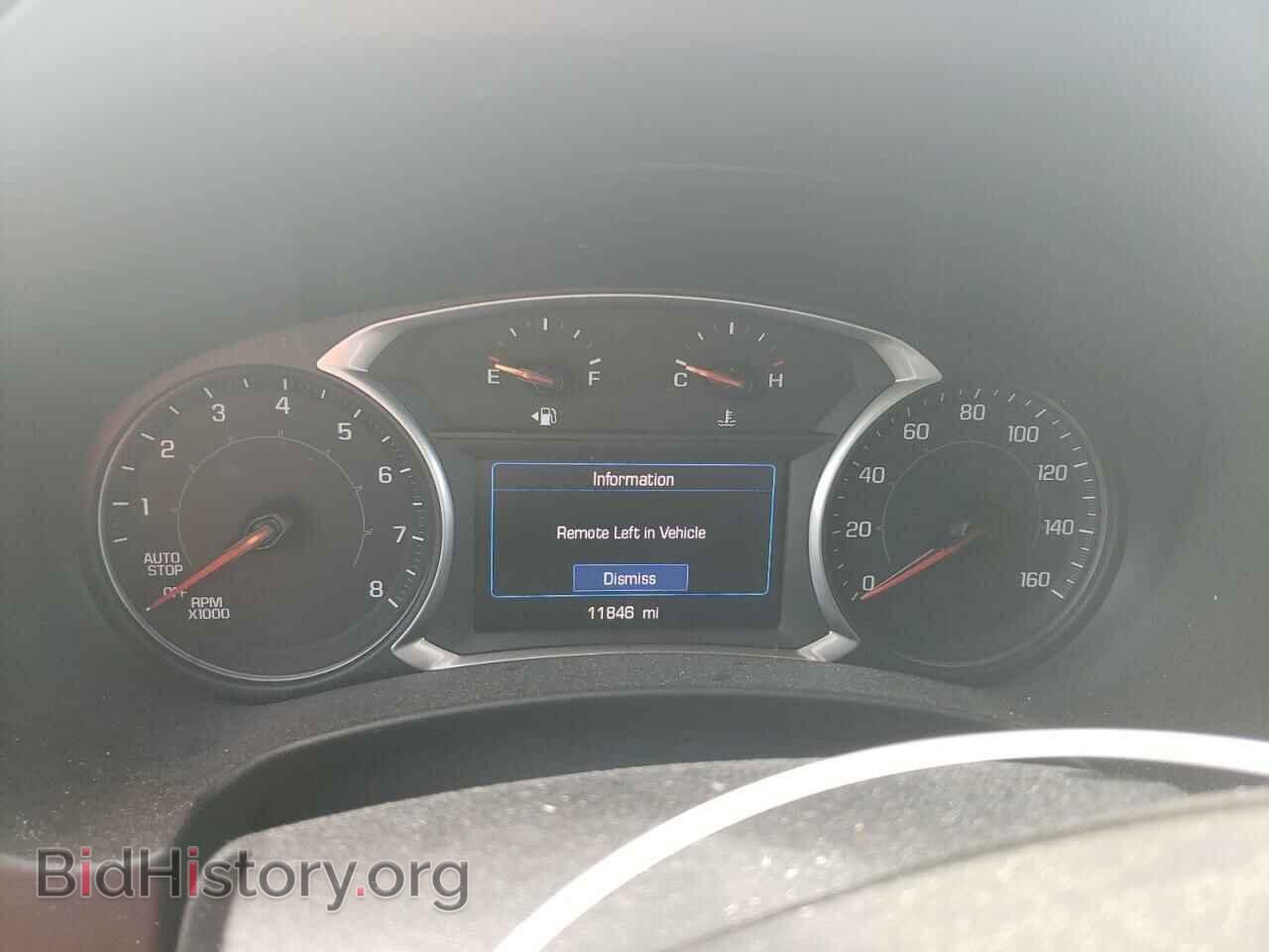 2021 GMC TERRAIN - VIN: 3GKALTEV6ML399236 - Photo 9