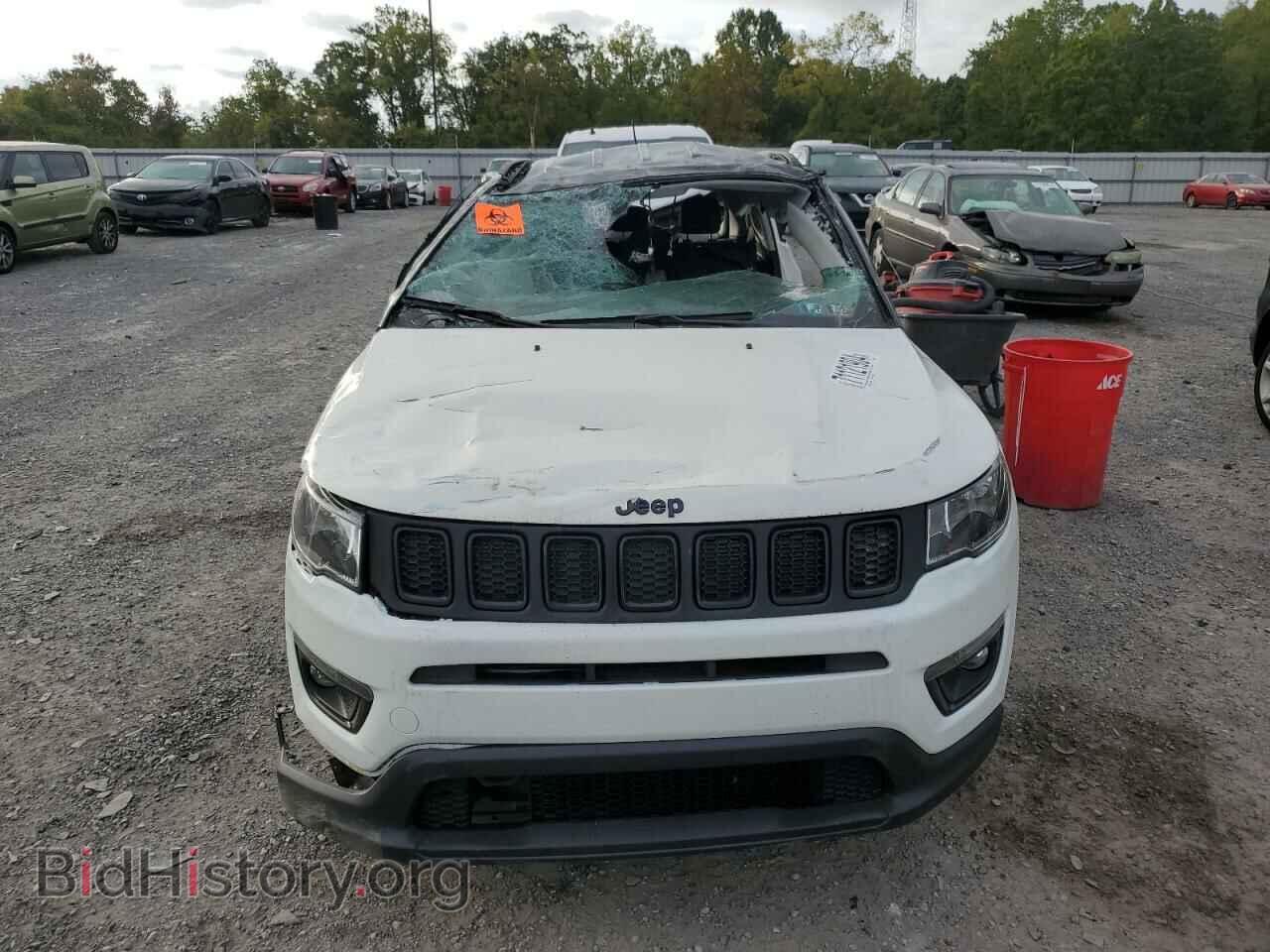 2021 JEEP COMPASS - VIN: 3C4NJDBB4MT565868 - Фото 5