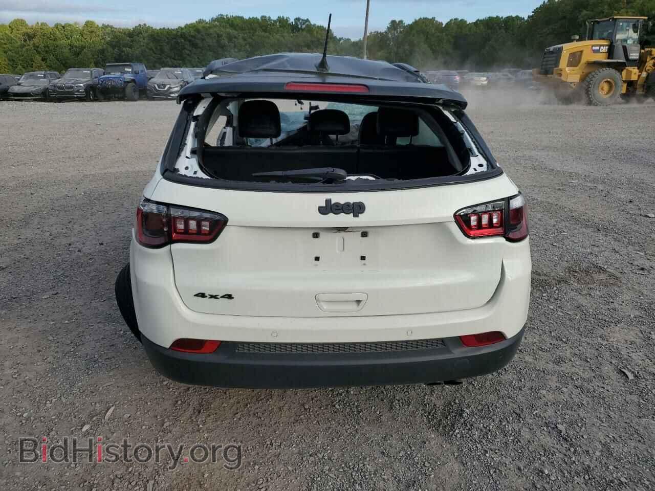 2021 JEEP COMPASS - VIN: 3C4NJDBB4MT565868 - Фото 6