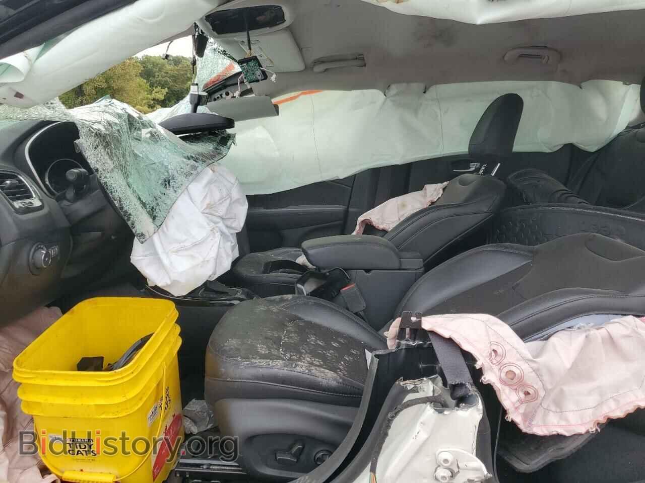 2021 JEEP COMPASS - VIN: 3C4NJDBB4MT565868 - Фото 7