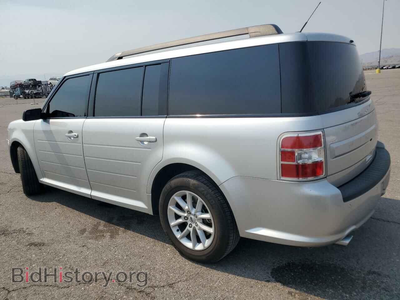 2018 FORD FLEX - VIN: 2FMGK5B88JBA10991 - Photo 2