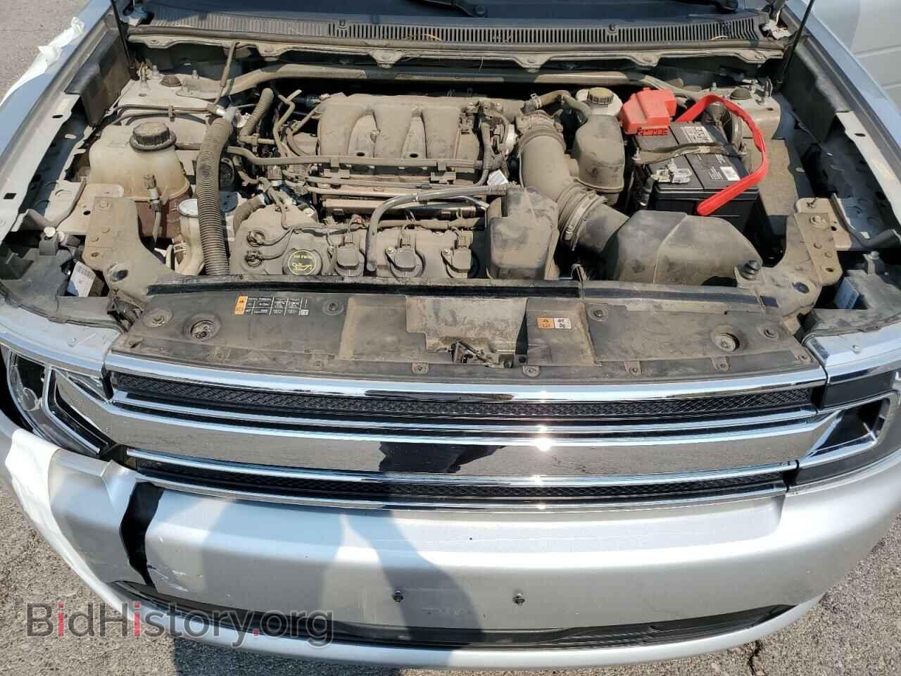 2018 FORD FLEX - VIN: 2FMGK5B88JBA10991 - Photo 11