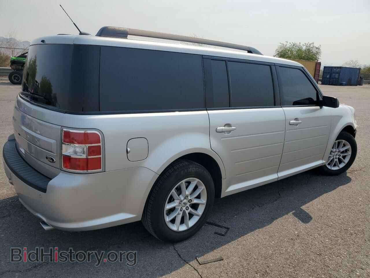 2018 FORD FLEX - VIN: 2FMGK5B88JBA10991 - Photo 3