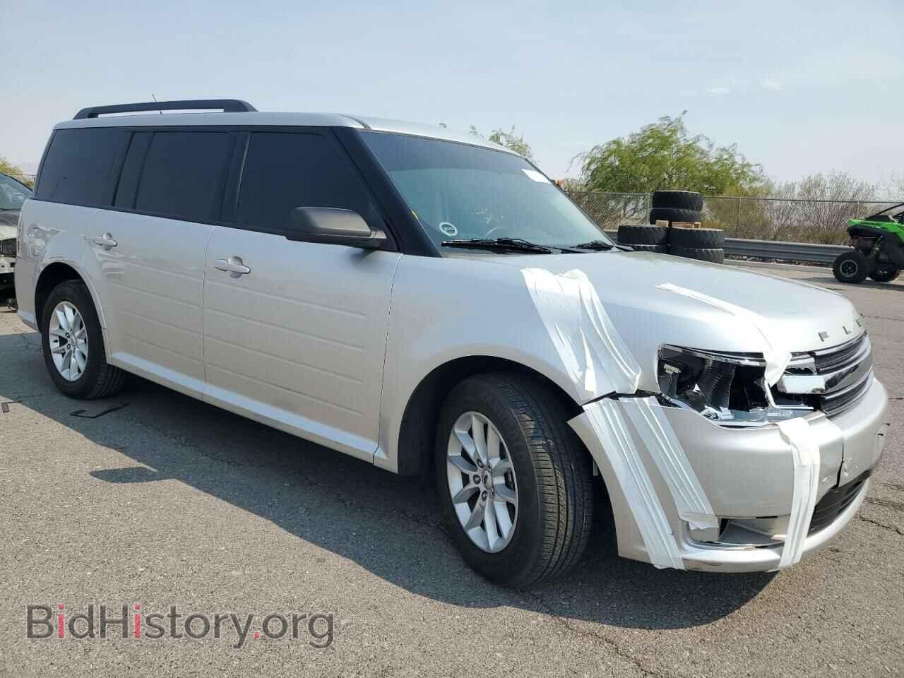 2018 FORD FLEX - VIN: 2FMGK5B88JBA10991 - Photo 4