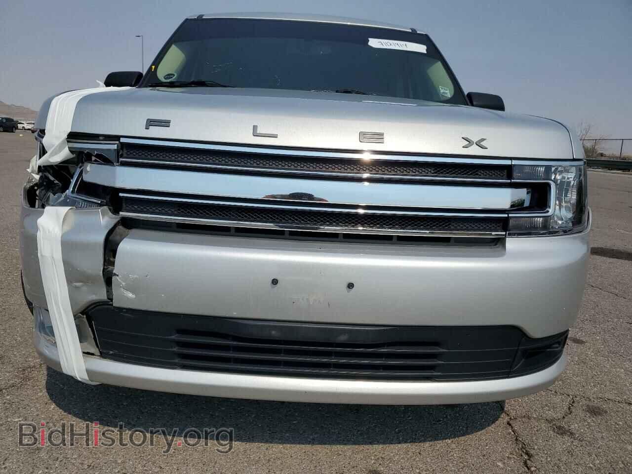2018 FORD FLEX - VIN: 2FMGK5B88JBA10991 - Photo 5